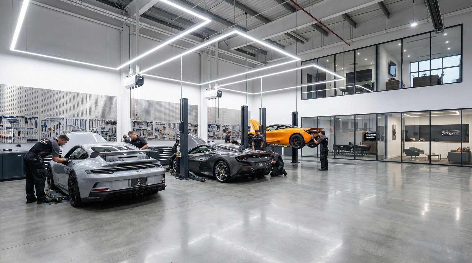 呦呦视频改装工坊视频